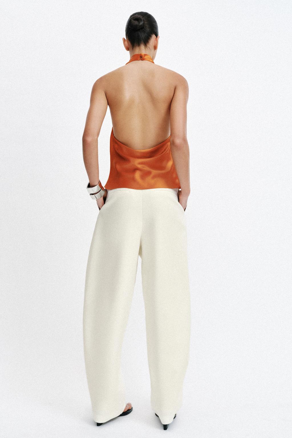Top Halter Satiné (6)